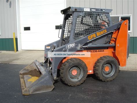 thomas protough 1700 skid steer reviews|Thomas 1700 .